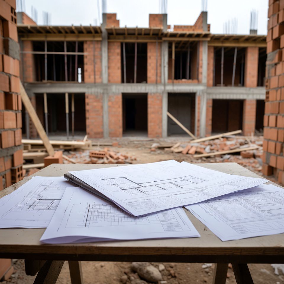 Экспертиза зданий и сооружений в Перми - 0