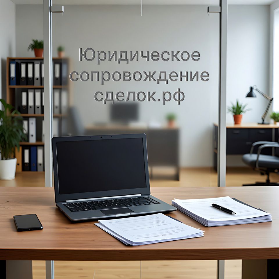 Услуги юридического сопровождения сделок в Перми - 0