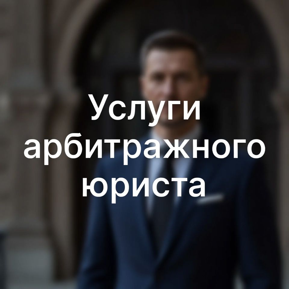 Услуги арбитражного юриста в Перми - 0