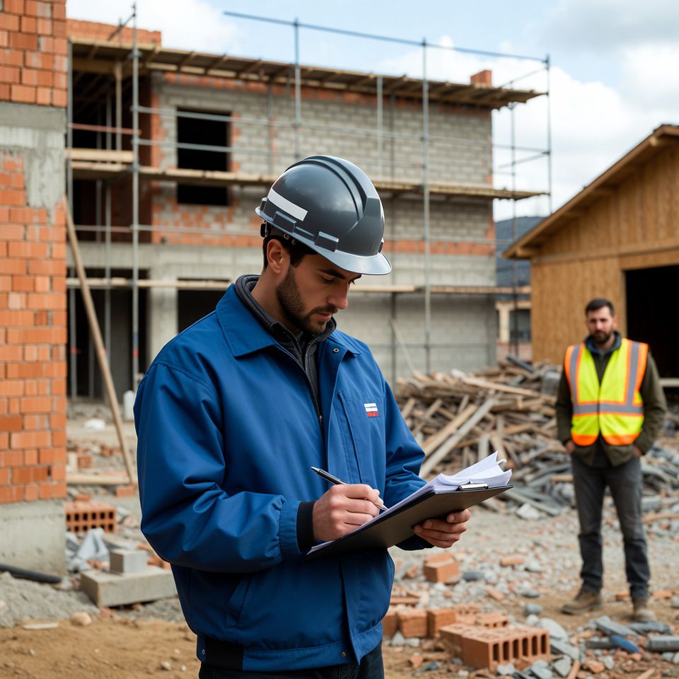 Экспертиза объемов и стоимости строительно-монтажных работ - 0