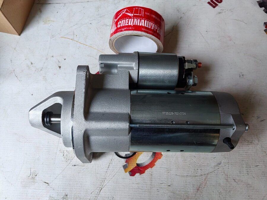 Стартер F032113182 для Farmall 110JX - 0