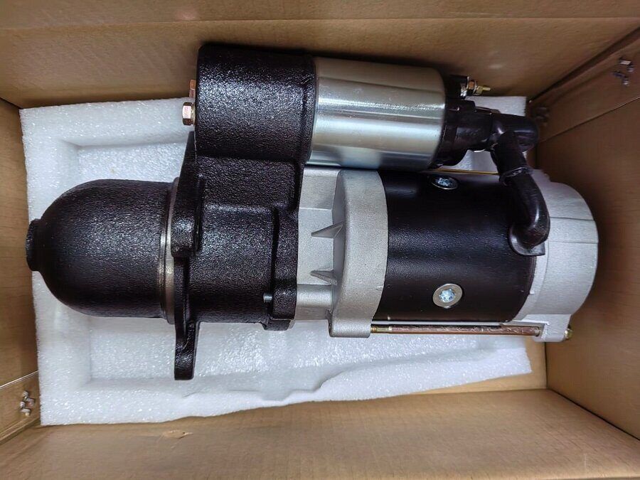 Стартер 4110000560193 для XCMG WZ30-25 - 0