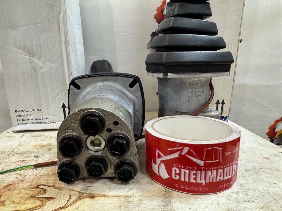 Блок управления 4TH6E70-1X/VT43M01 для Кранэкс ЕК-270 - 0