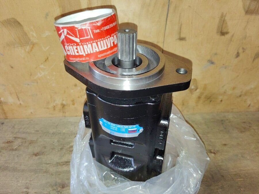 Гидронасос 333/G5390 для JCB 3CX - 0