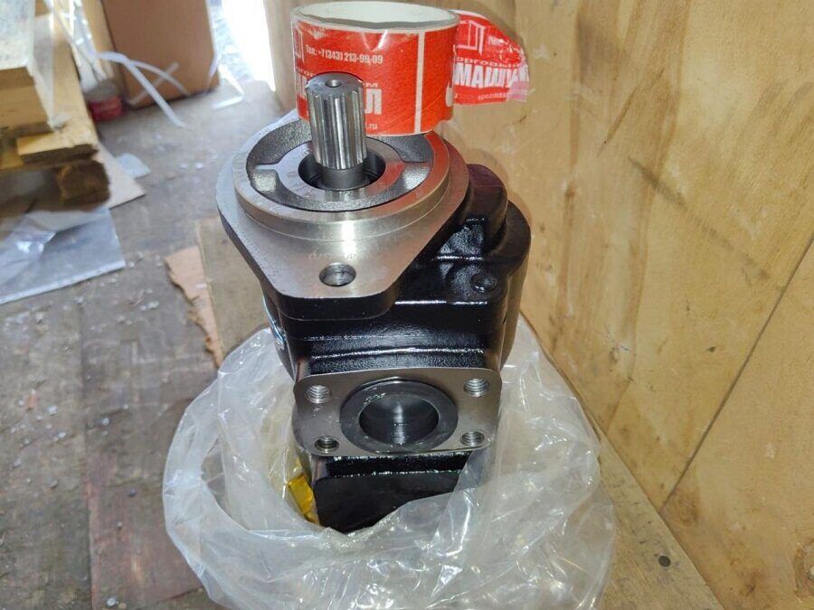 Гидравлический насос 20/925580 для JCB 3CX - 0