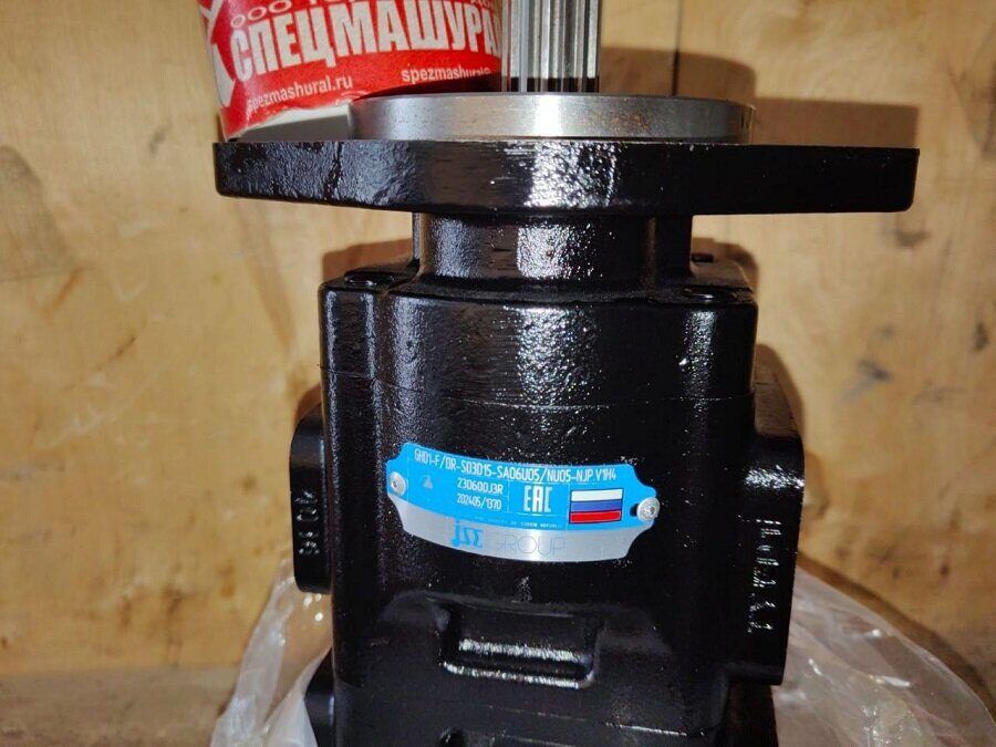 Гидронасос 332/F9030 для JCB 3CX - 0