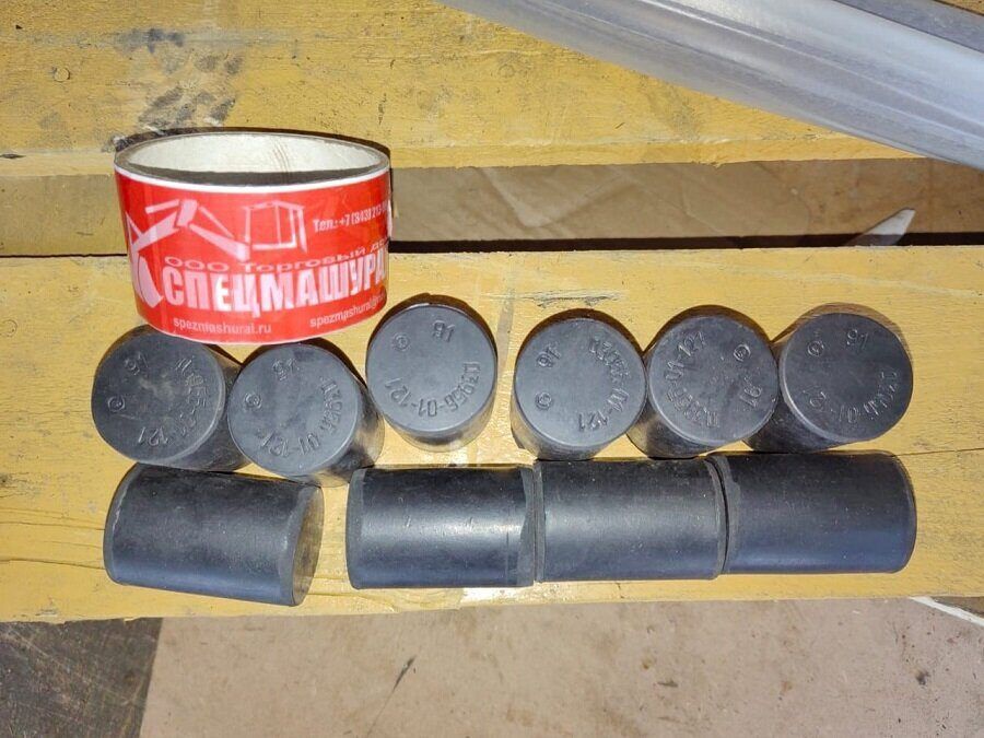 Палец д395б.01.121 для А-120 - 0