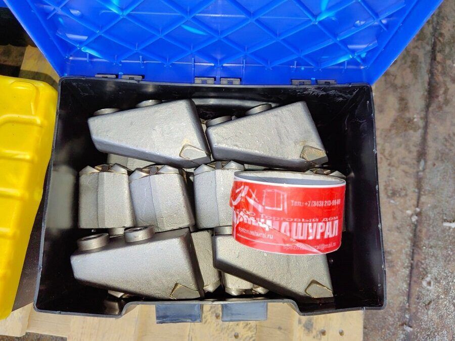 Резец UX456 для ORSI - 0