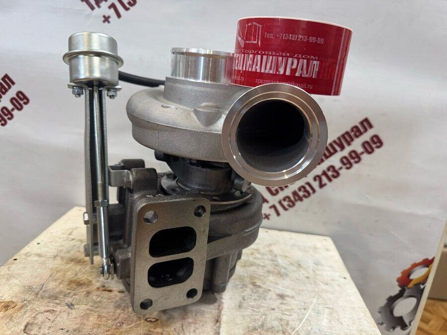 Турбокомпрессор 5351278 HE300WG для Liebherr D944 - 0