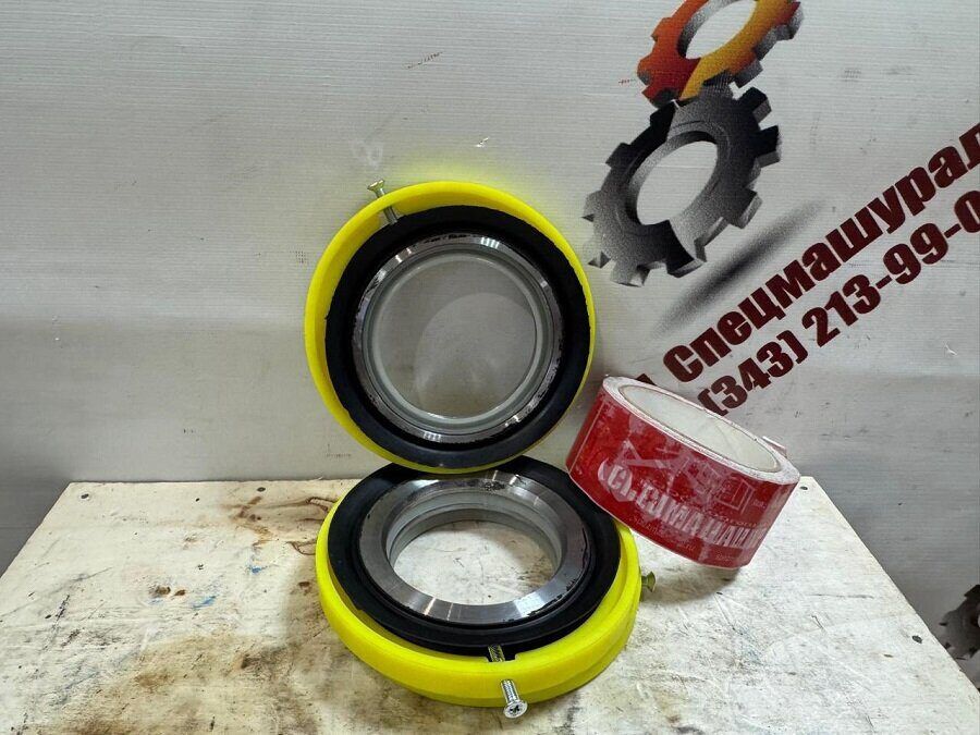 Уплотнение пальцев 11643643 для Liebherr - 0