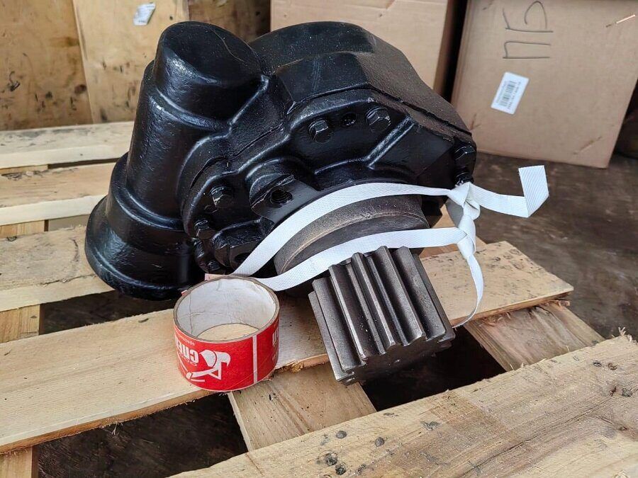 Редуктор поворота A1034986 для Kanglim 1256 - 0