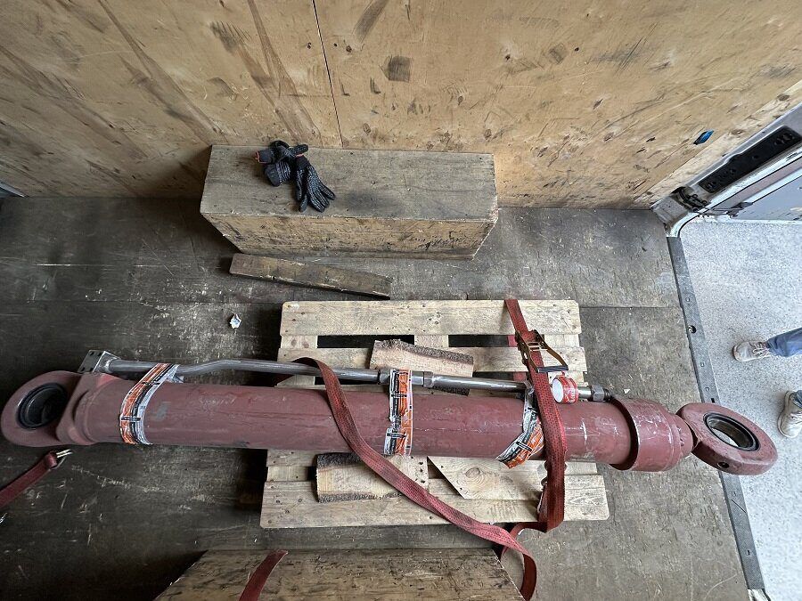 Гидроцилиндр рукояти ЭО-5126.29.08.0003сб - 0