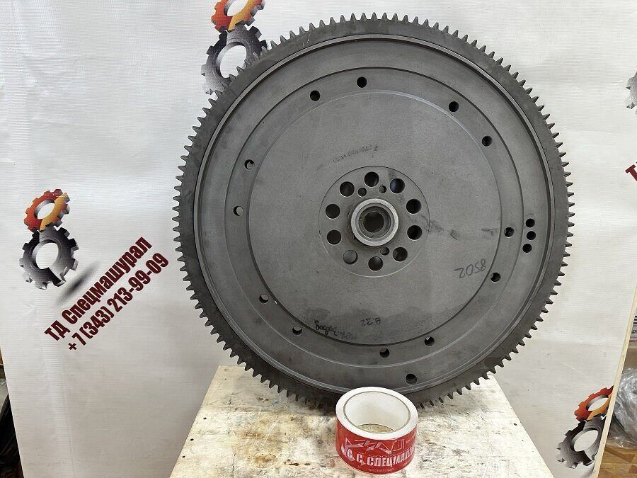 Маховик 8502.1005115 для ЯМЗ 850 - 0