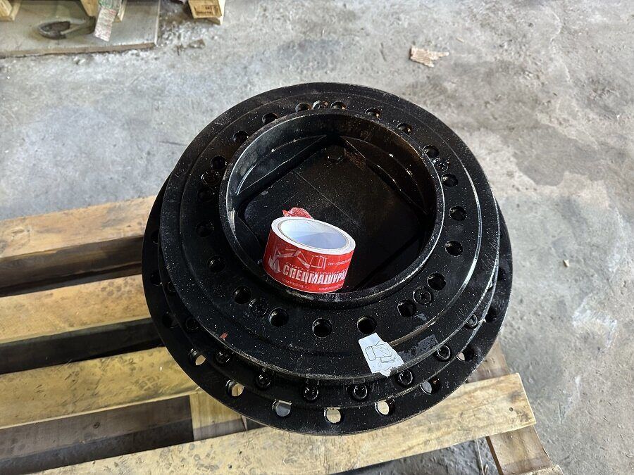 Редуктор хода 4225.16.72.000СБ для ЭО-4225А - 0