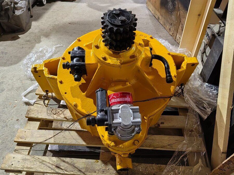 Гидротрансформатор У358018Д - 0