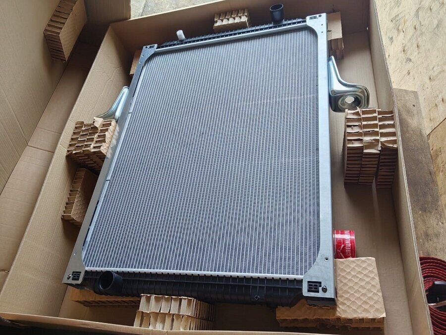 Радиатор 5440В9-1301010-002 для ЯМЗ-650 - 0