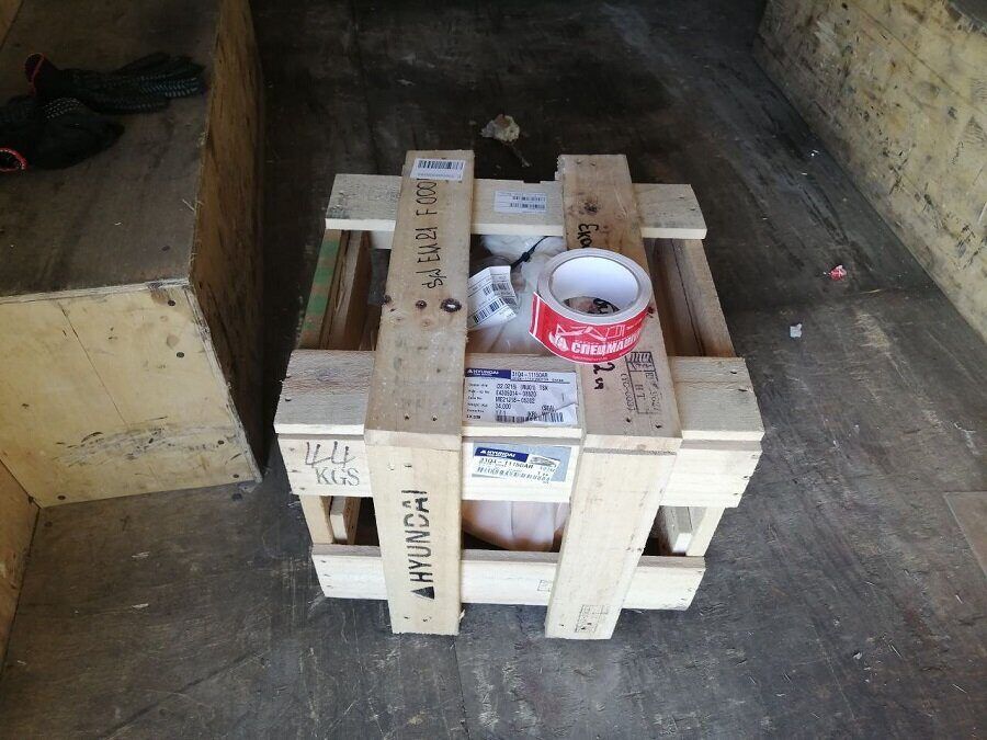 Гидромотор 31Q4-11150 для Hyundai R140LC-9 - 0