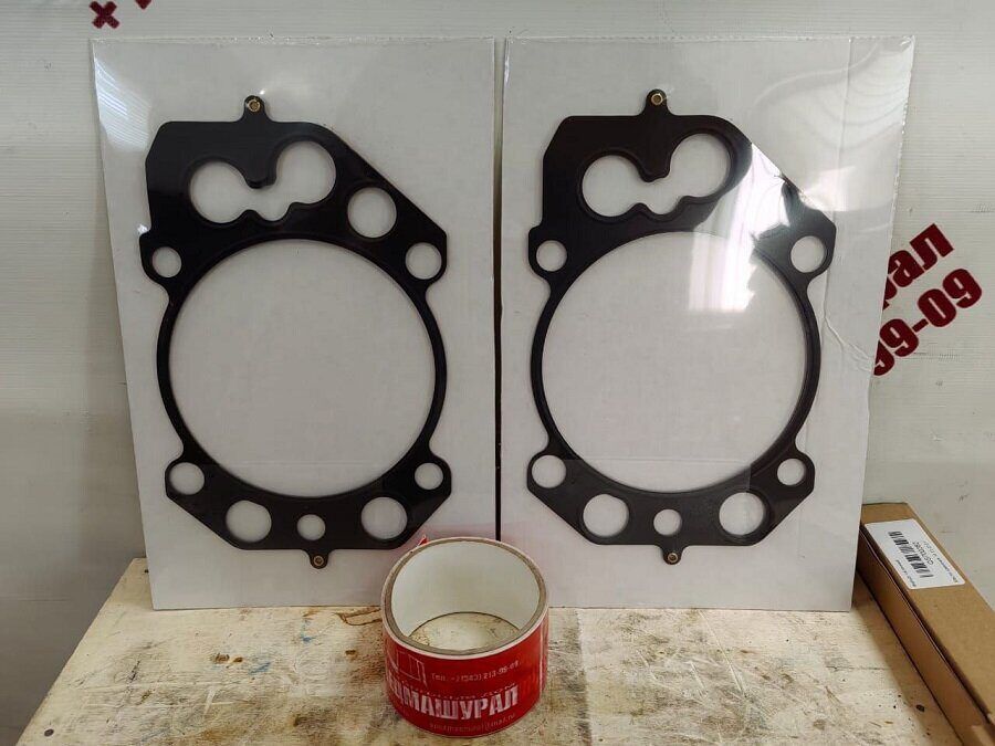 Прокладка ГБЦ 9277662 для Liebherr D914 - 0