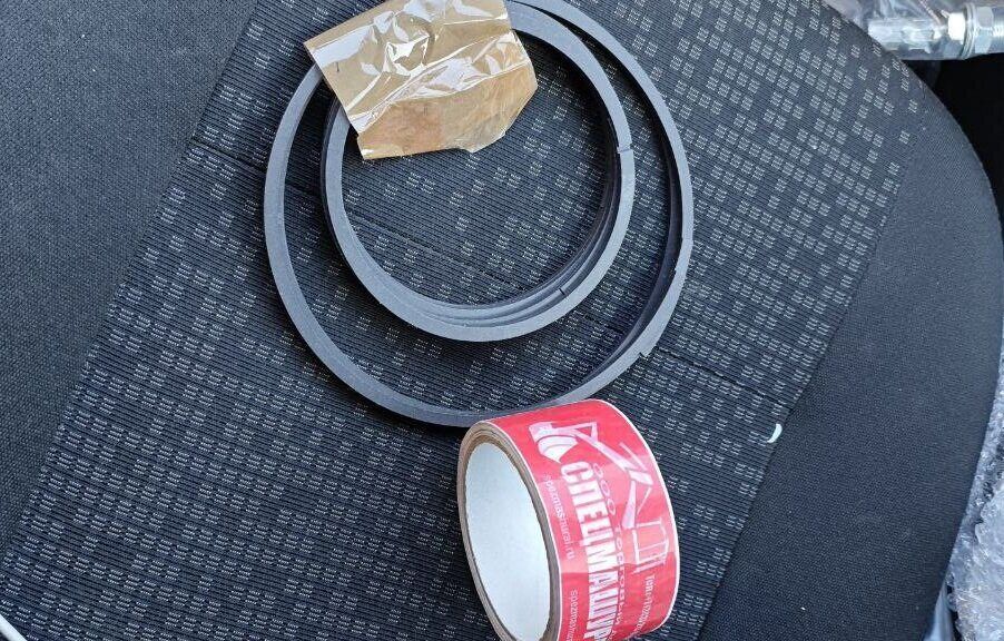 Кольцо уплотнительное 0А52005 для Shehwa TY165-2 - 0