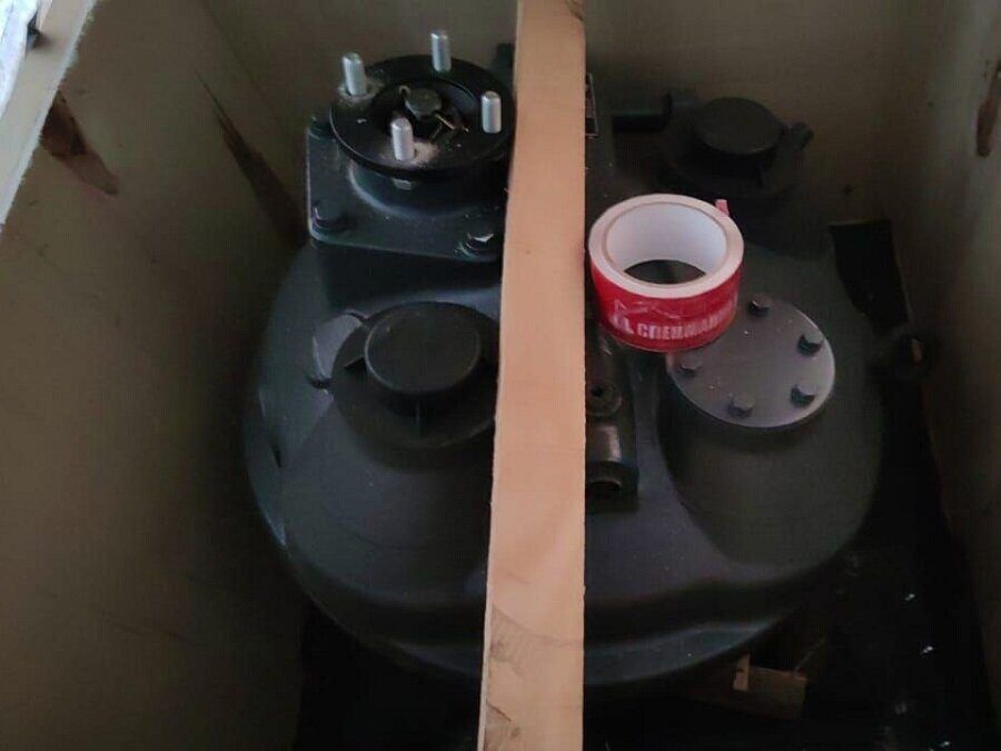 Гидротрансформатор YJ315S3S00009 для Lonking LG833N - 0