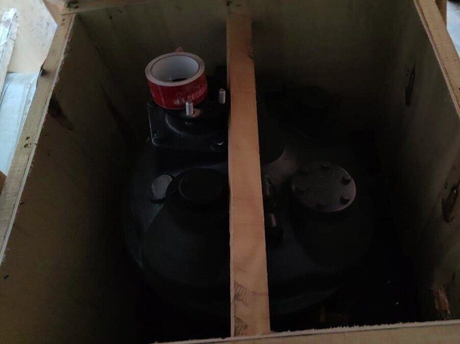 ГТР YJ315S3S00009 для Shantui L36-B5 - 0