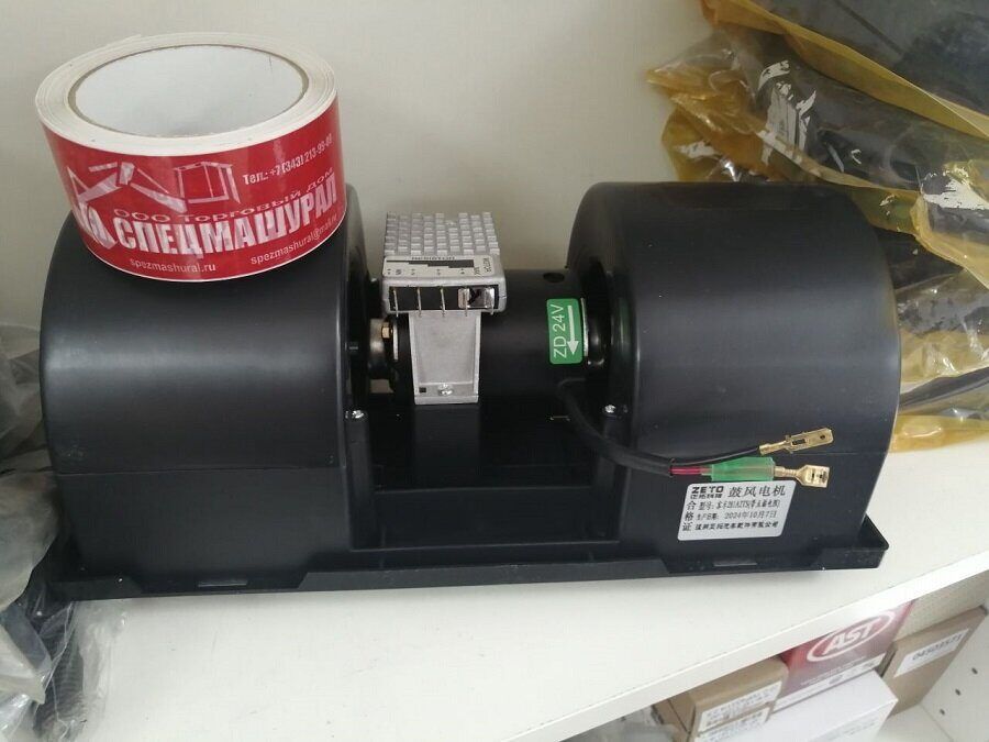 Моторчик печки W48000189 для SEM 922 - 0