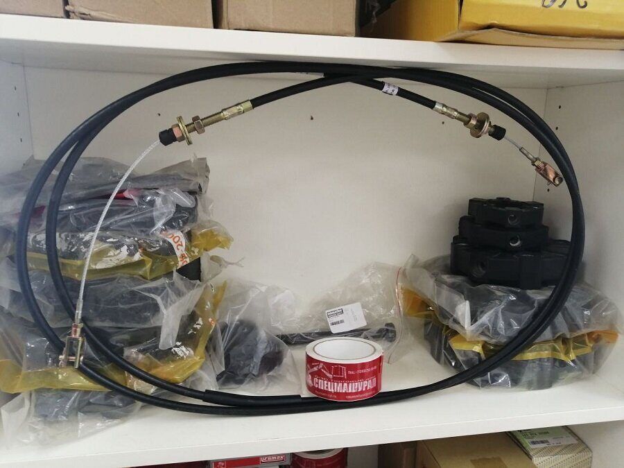 Трос акселератора W47000011 для SEM922 - 0