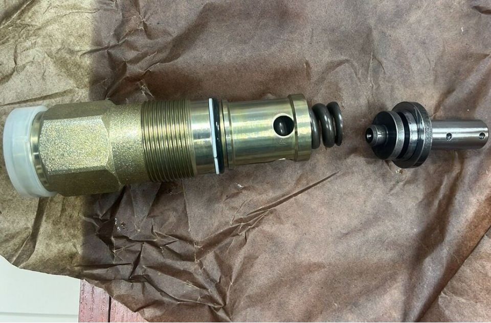 Гидроклапан У462.817 - 0