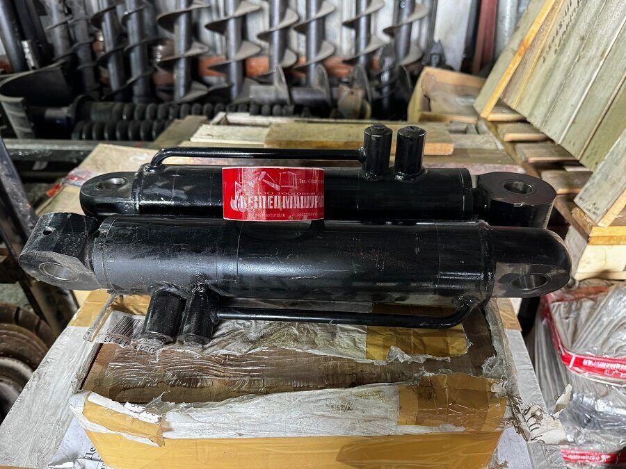 Гидроцилиндр ковша 11887168 для Volvo BL61 - 0