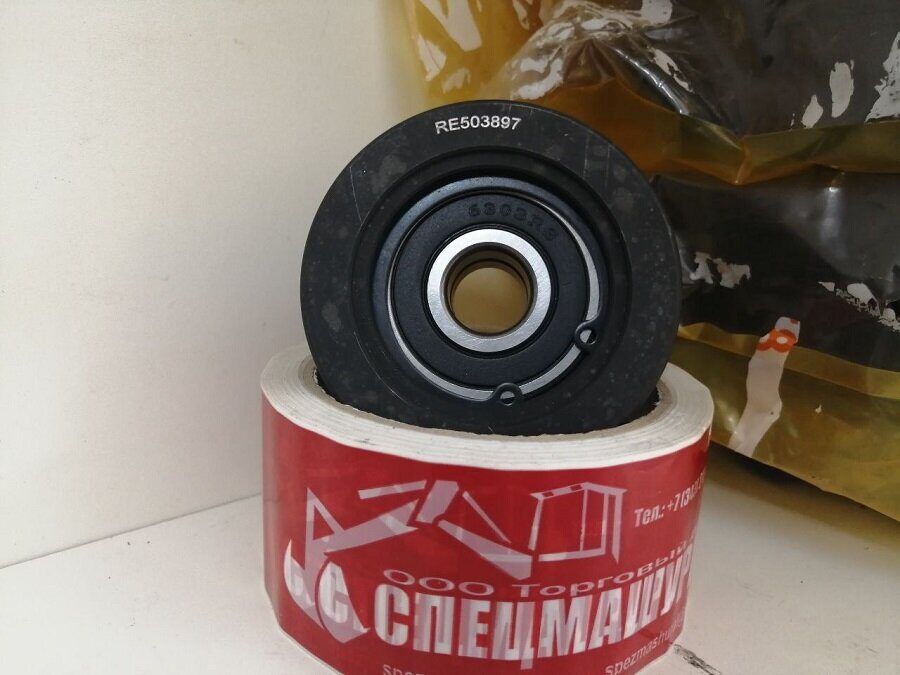 Шкив RE503897 для John Deere - 0