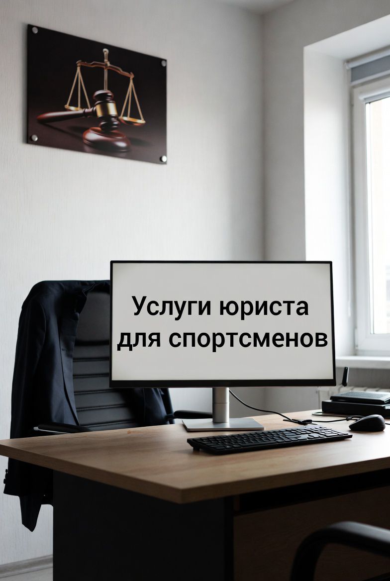 Услуги юриста для спортсменов в Перми - 0