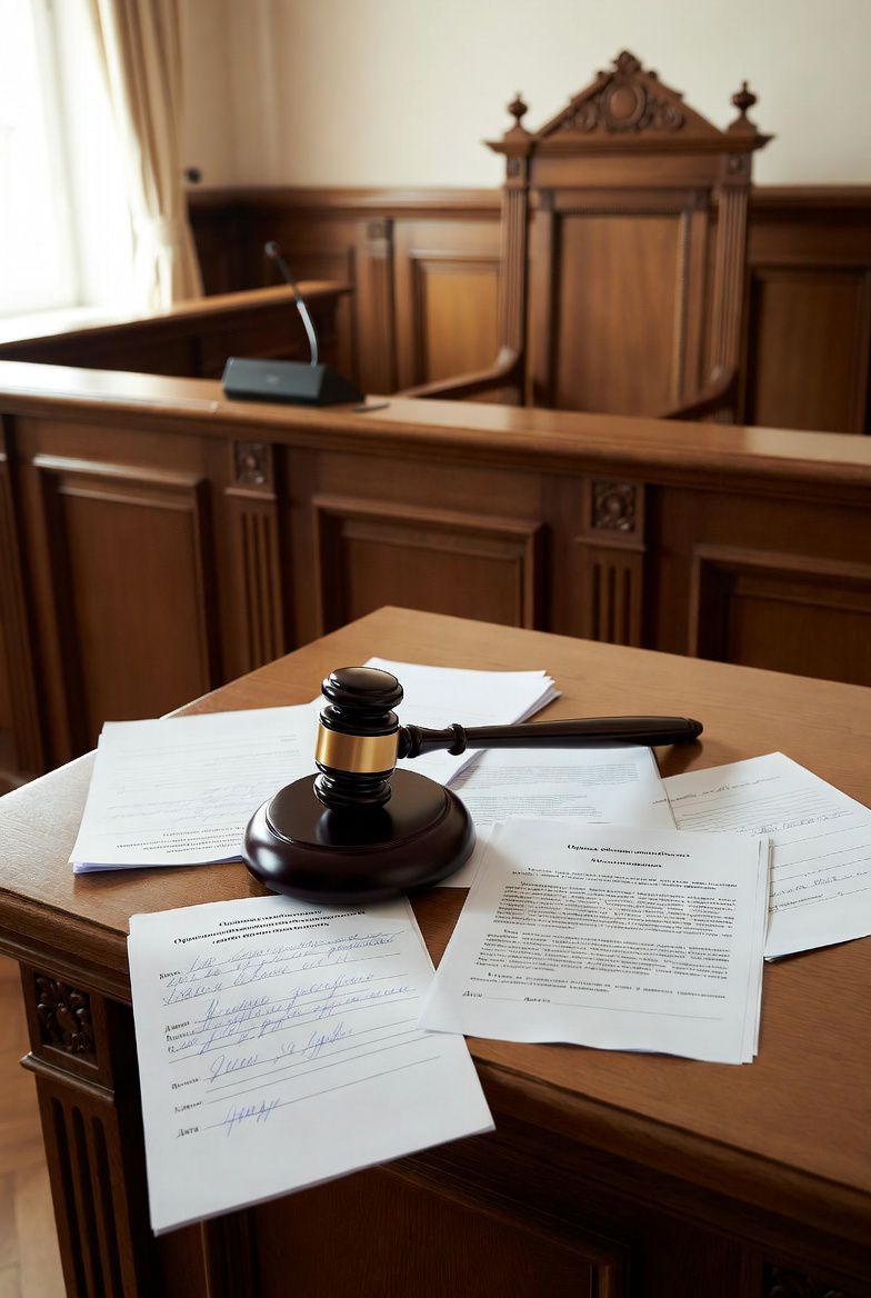 Досудебное урегулирование споров для юридических лиц в Перми - 0