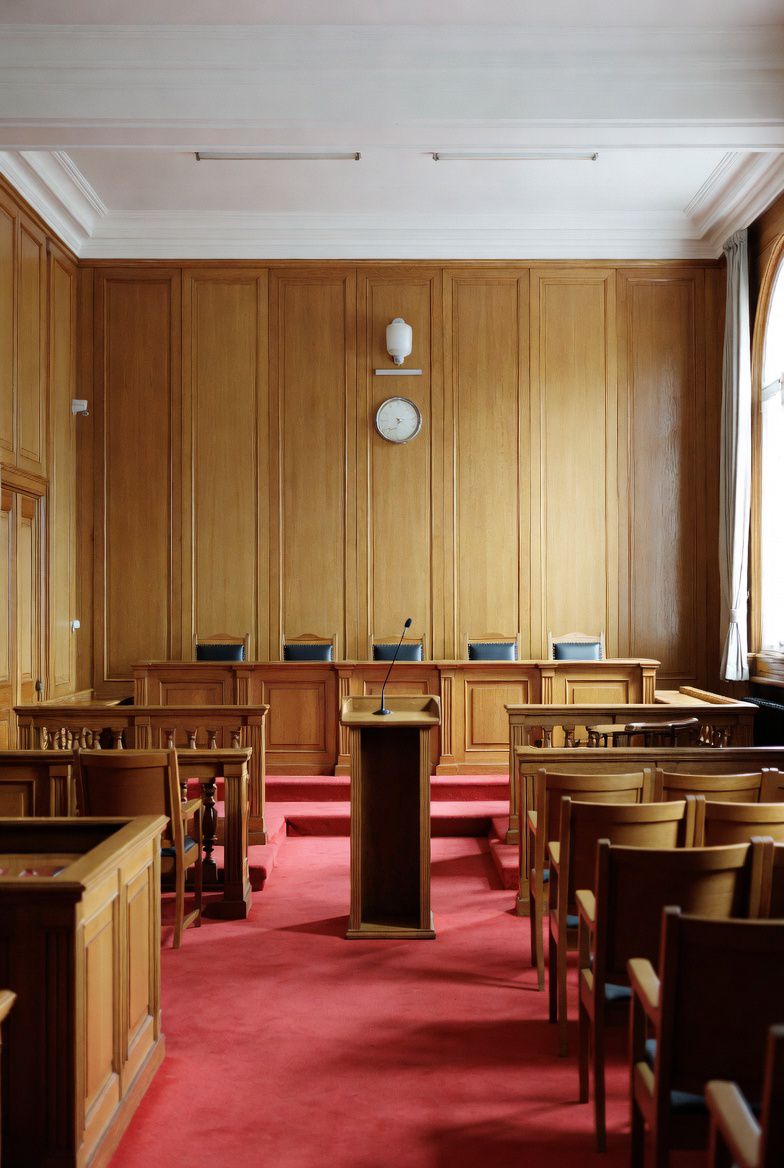 Суд по административным делам в Перми - 0