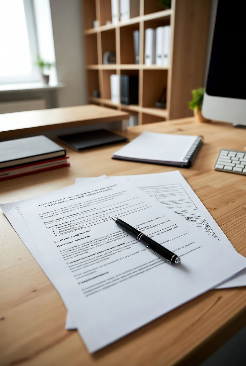 Справка об оценке имущества в Перми - 0