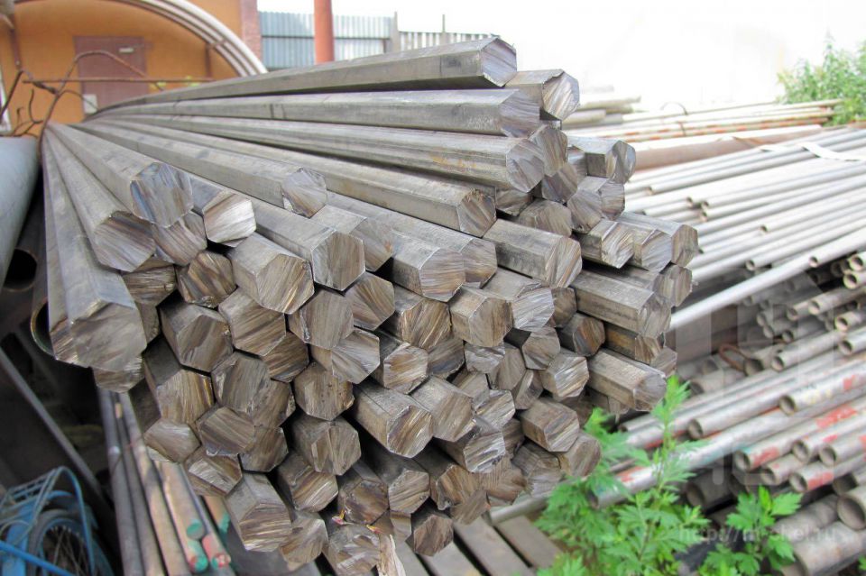 Шестигранник калиброванный 14Х17Н2 19мм, ГОСТ 8560-78, Т/О ц - 0