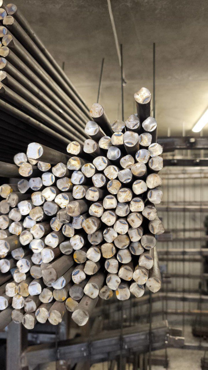 Круг 38Х2МЮА 20 мм, остаток: 0,73 т - 0