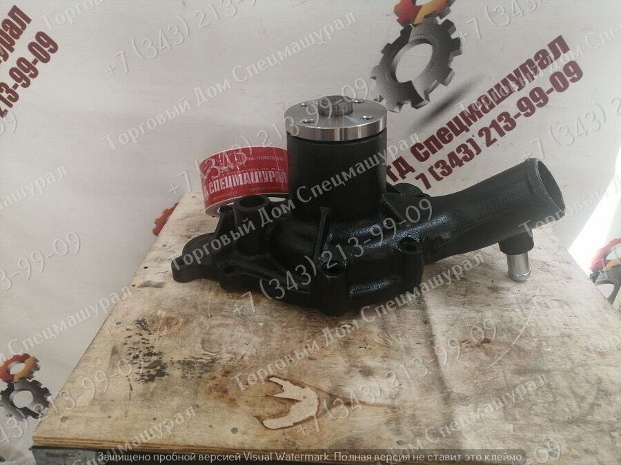 Водяная помпа ME230069 для Mitsubishi 4M51 - 0